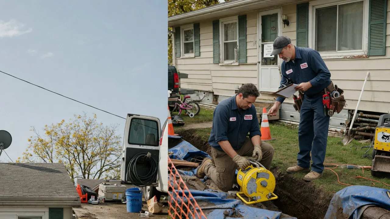 Emergency Plumber in Eufaula, OK near me